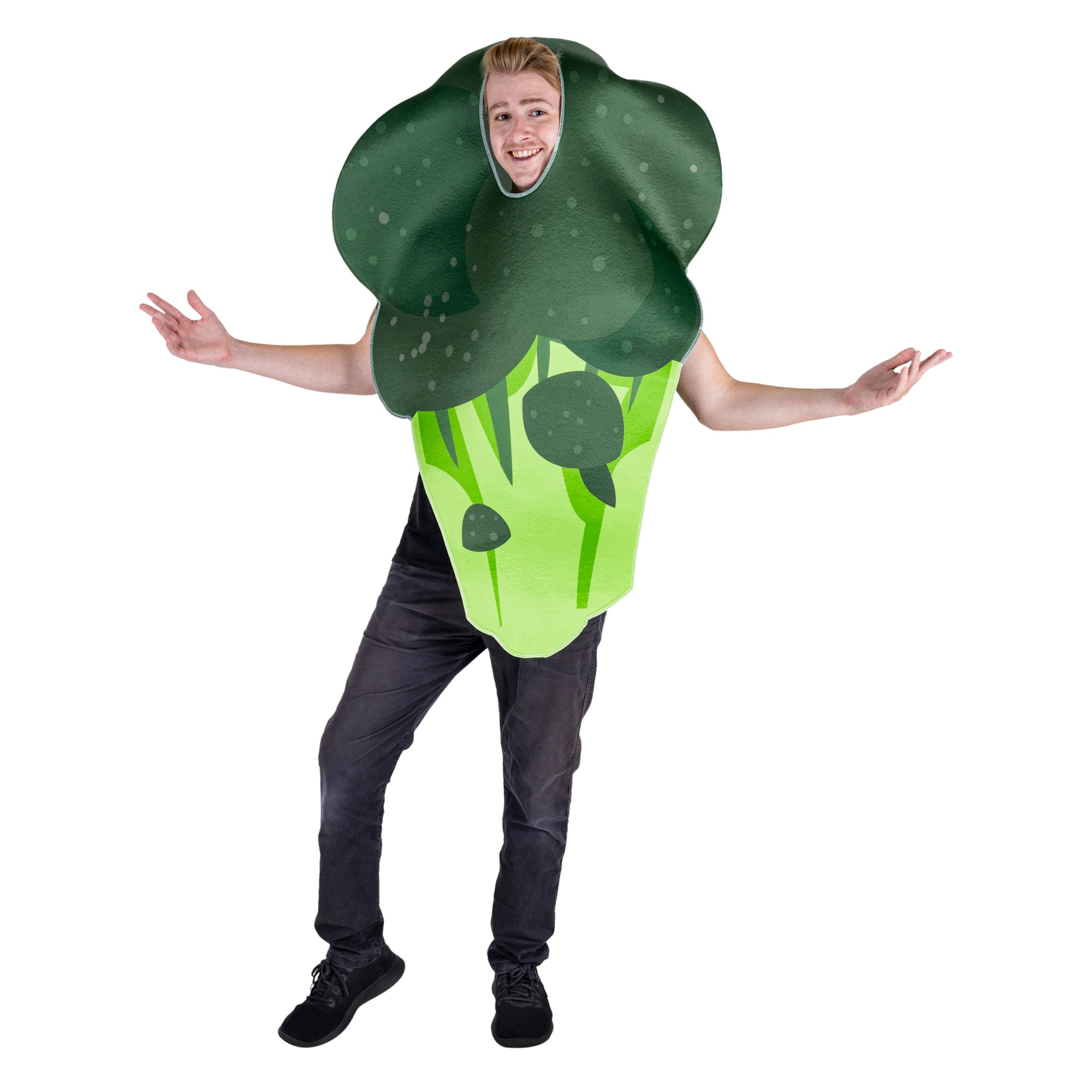 Broccoli Costume