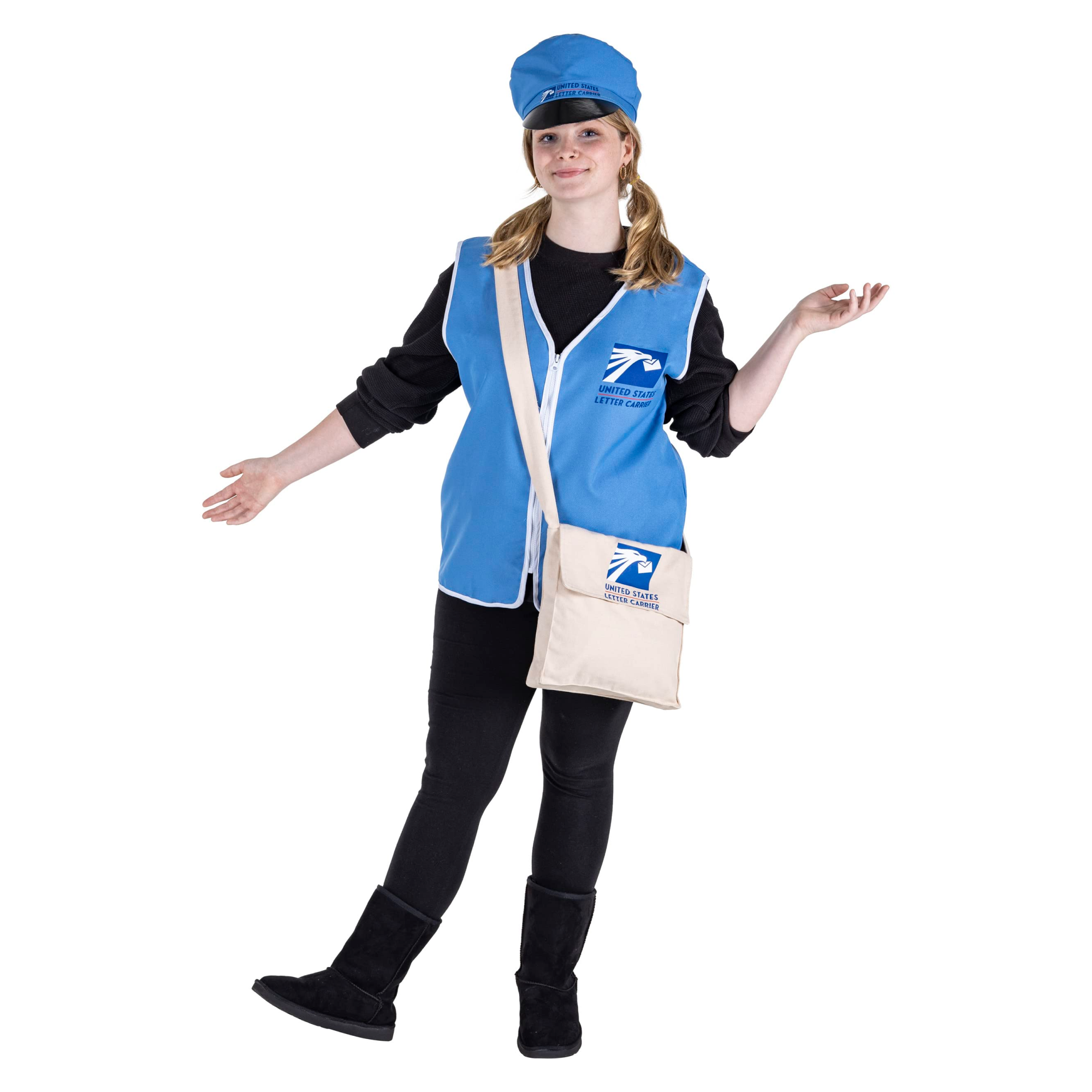 Mailman Costume Accessories