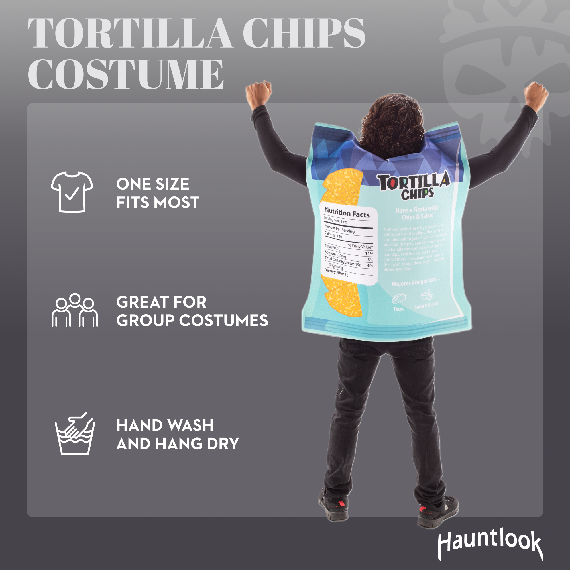 Tortilla Chips Costume