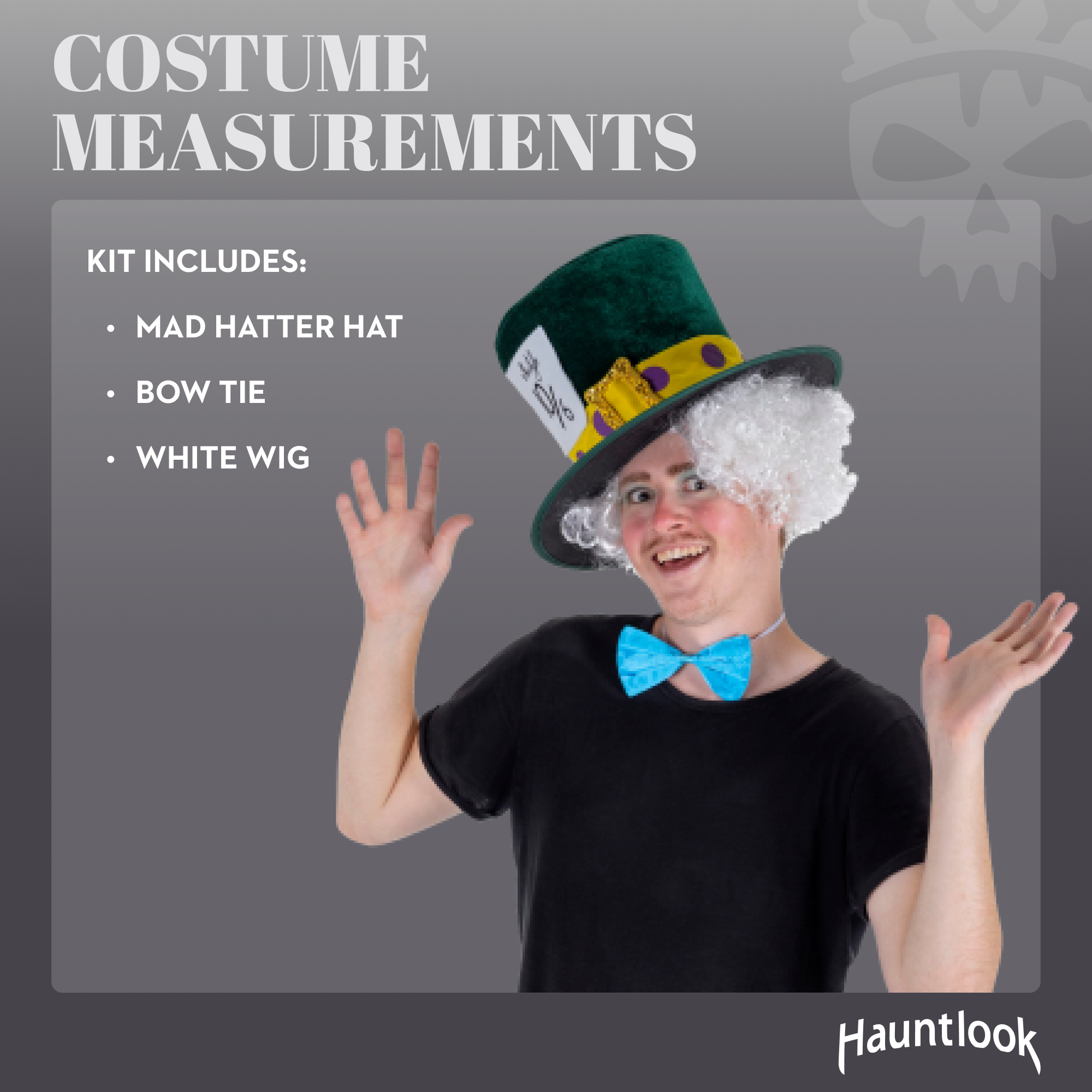 Mad Hatter Costume Accessories