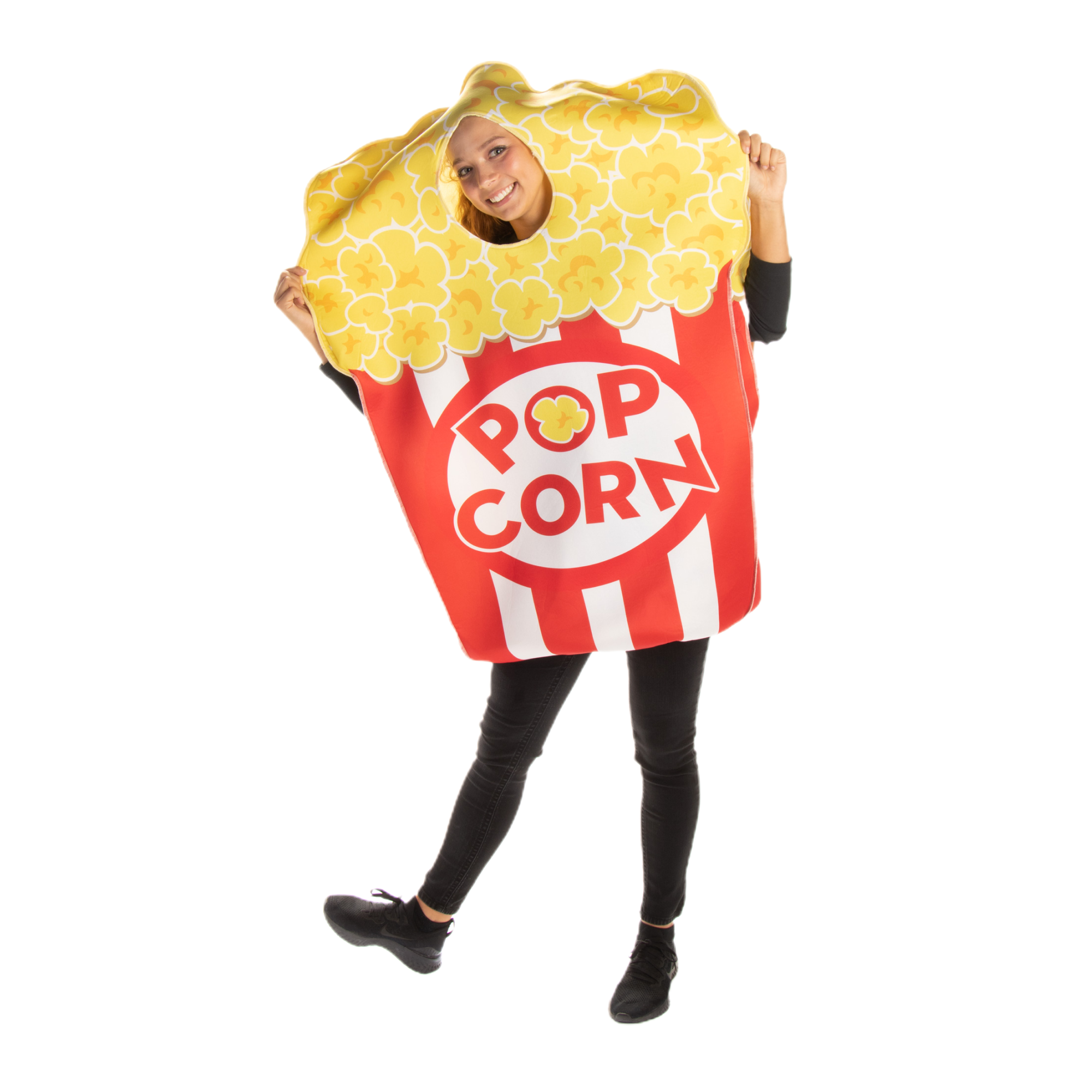 Popcorn Costume