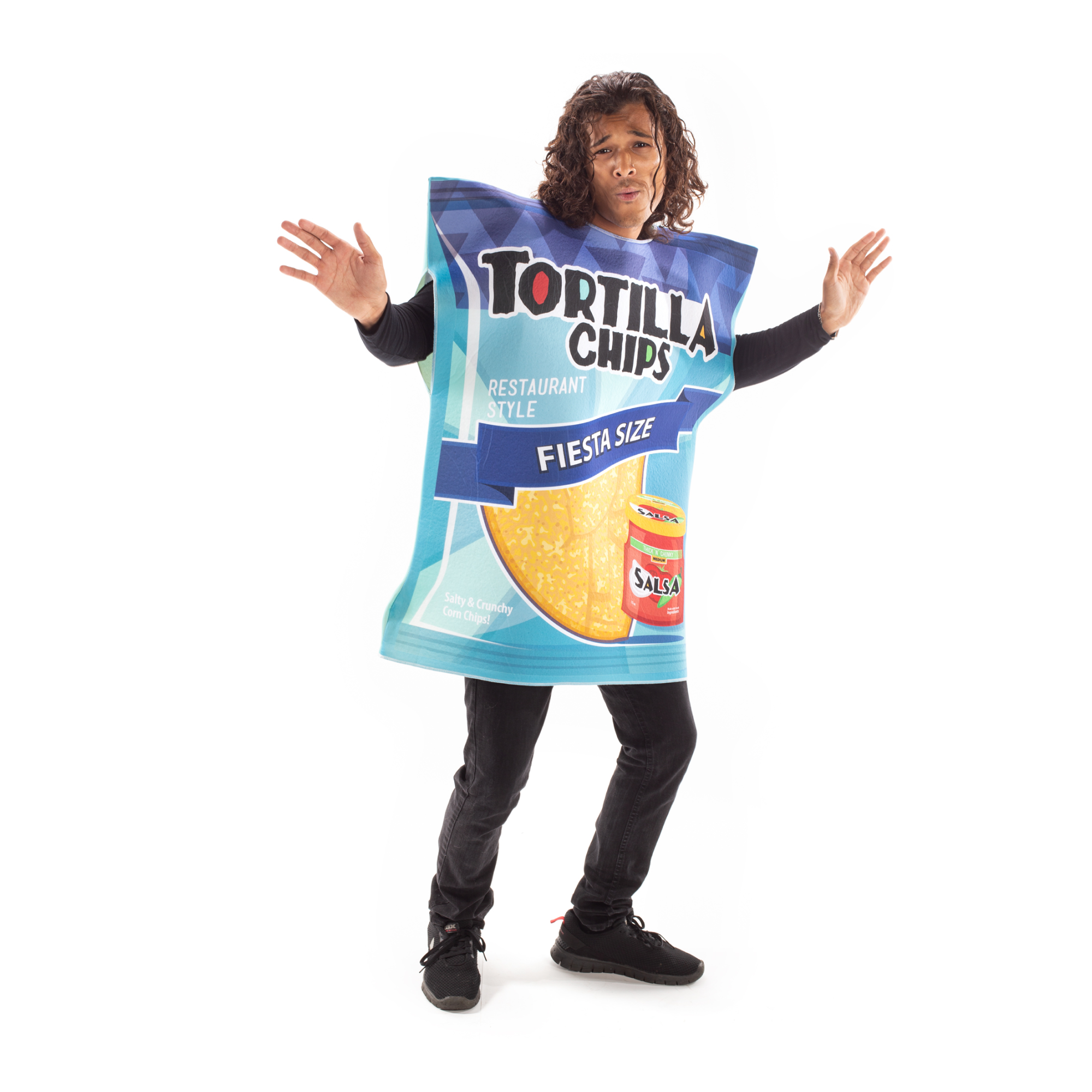 Tortilla Chips Costume