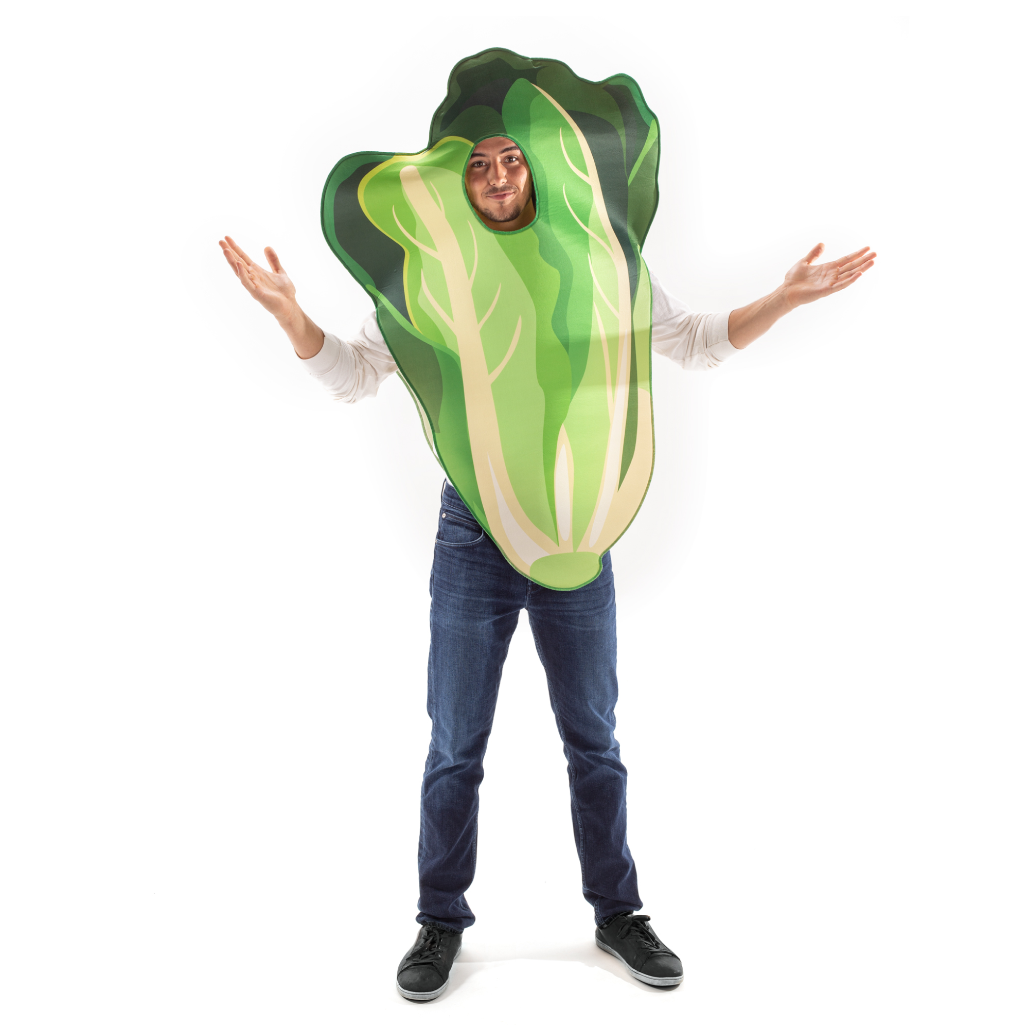 Iceberg Lettuce Costume