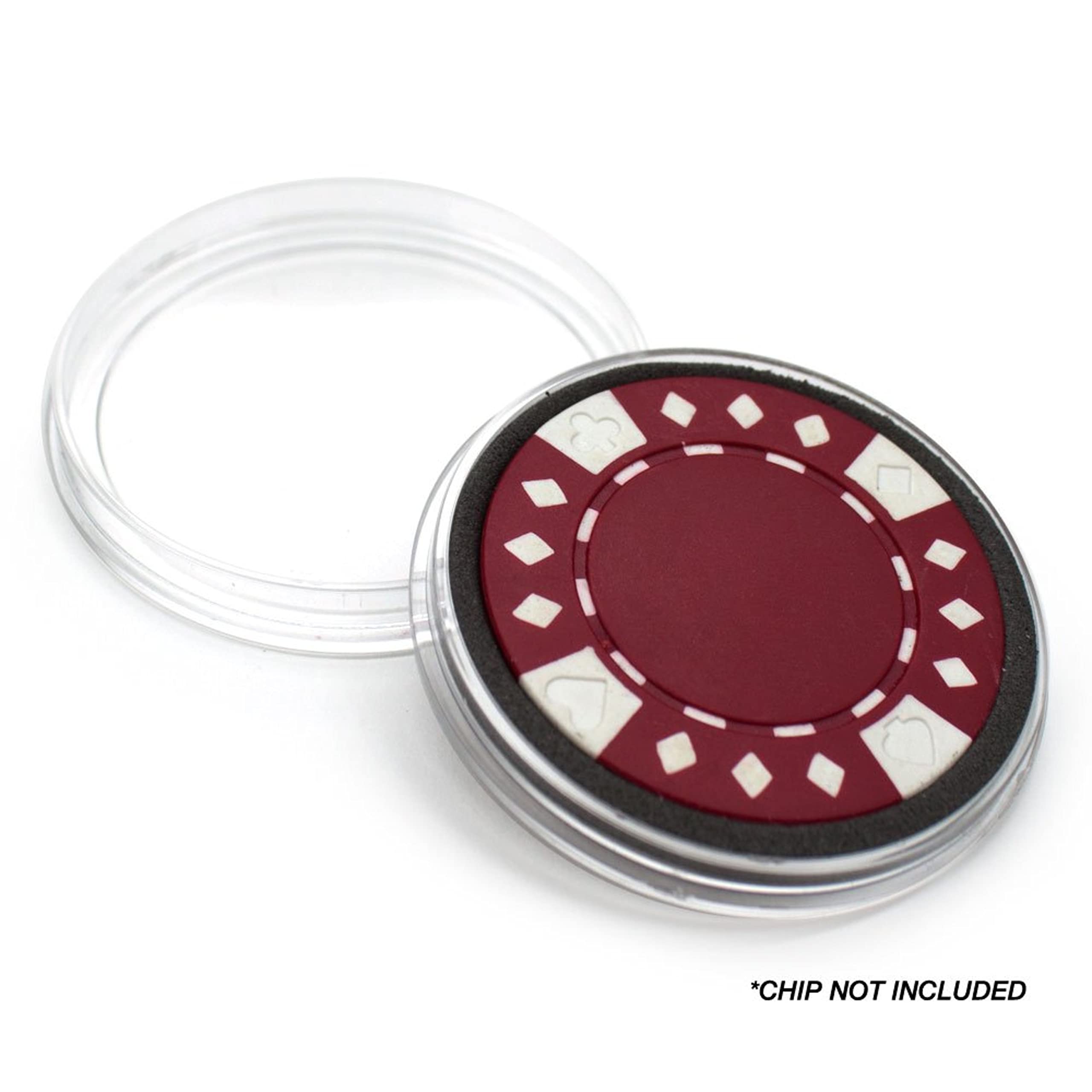 Air Tite Poker Chip Holders (10-pack)