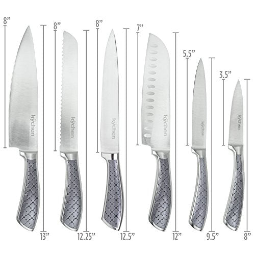 Tizona Kitchen Knives - Gift Boxed