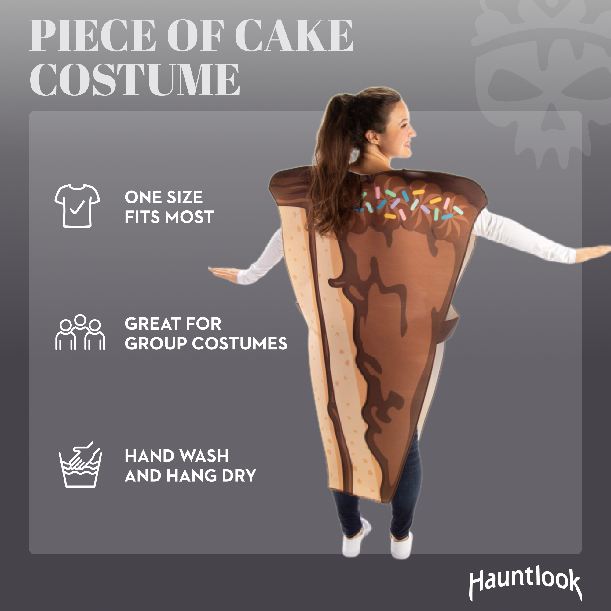 Piece of Cake Costume